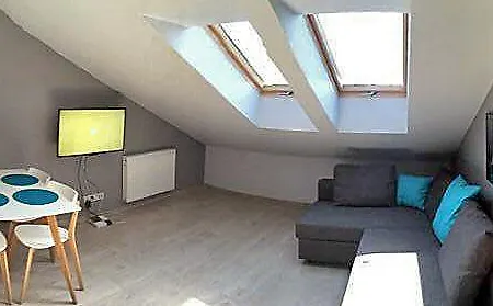 בית אירוח Apartament Pod Gwiazdami קרקוב
