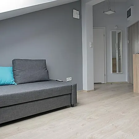 Apartament Pod Gwiazdami Kraków