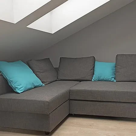 בית אירוח Apartament Pod Gwiazdami