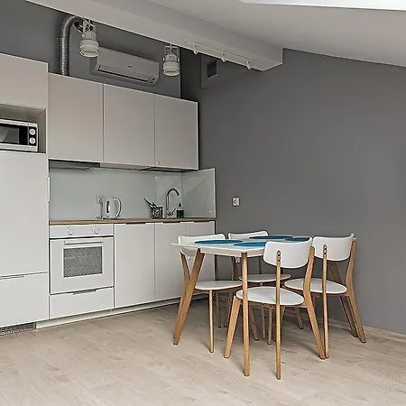 Séjour chez l'habitant Apartament Pod Gwiazdami *